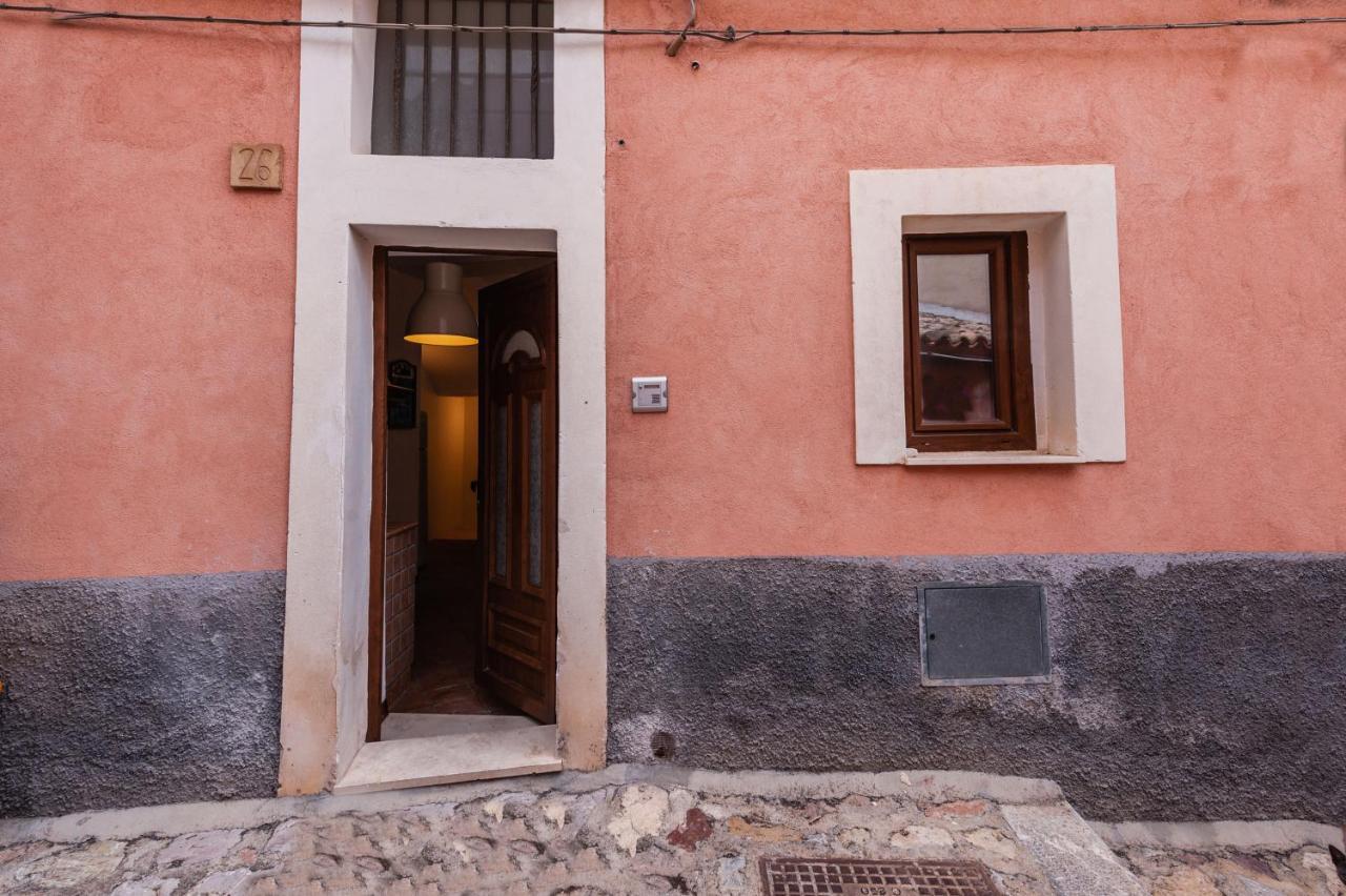 Вилла Taormina - The Godfathers Little Mansion Форца-д'Агро Экстерьер фото